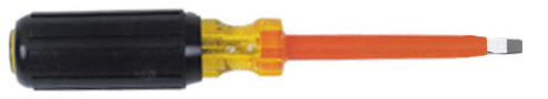 S2376802  SCREWDRIVER SLOTTED 1/8" X 2"