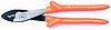 S211005  CRIMPING TOOL AND WIRE CUTTER FOR 10 TO 22 AWG