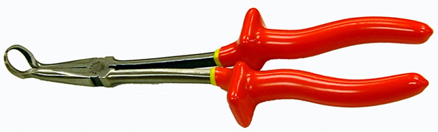 S21512 11” Long ½ OD Cable Gripping Pliers