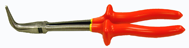 S2161190 11” Long Reach Needle Nose 90 degree Bent Nose