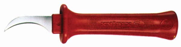 SICKLE BLADE DISMANTLING KNIFE 7"; 2" BLADE  - KN985313  