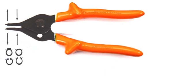 S211202R SNAP RING PLIER .038 TIP DIAMETER