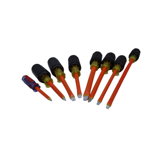 S23869  SCREWDRIVER SET 9PC