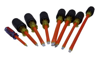 Insulated Screwdriver Set