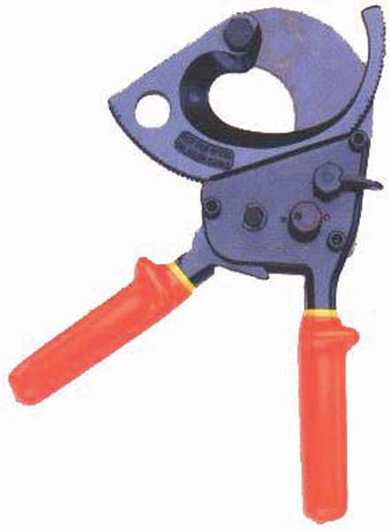 RATCHETING CABLE CUTTER 600MCM ALUM 400MCM COPPER   - S2163060  