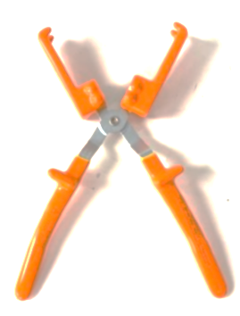 1000v Insulated Relay Pliers