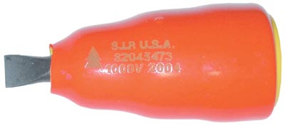 S2044470  BIT SOCKET SLOTTED 3/16" 1/4DR 1/4" SHANK