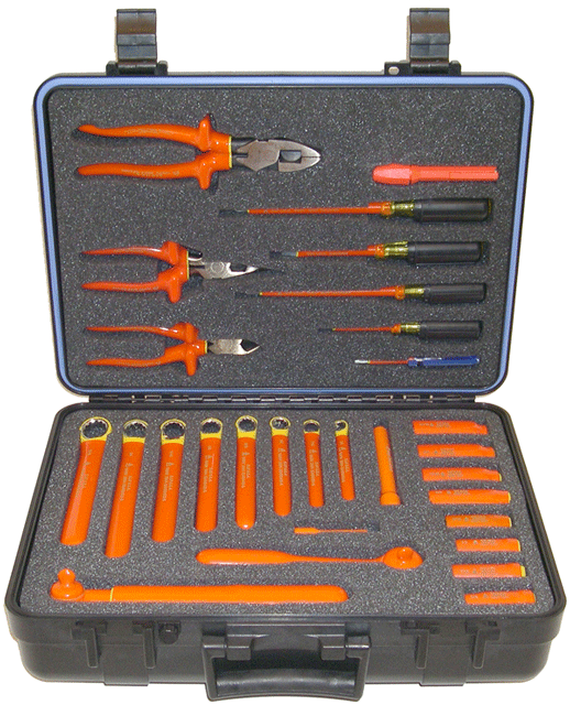 TK30  MAINTENANCE TOOL KIT 30PCS.