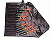 S25925L 1000V NUT DRIVER SET - METRIC - 6" SHANK 8pc