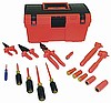 S101 TELECOMMUNICATION TOOL BOX 16 PCS.