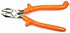 S21350-S  PLIER LINESMAN 9" WITH COIL SPRING