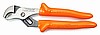 S21442  PLIER V GROOVE 12" CAPACITY 2-1/4"