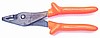 S21548  PLIER SLIP JOINT 8" HD WITH CUTTING SHEAR
