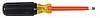 S2375708  SCREWDRIVER SLOTTED 3/8" X 8"