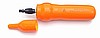 S22TS100  TORQUE SCREWDRIVER 1/4"DR 6-3/8"LONG 20-100 IN/OZ